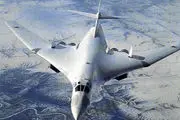 سرنگونی جنگنده روس در سواحل «لاذقیه» سوریه