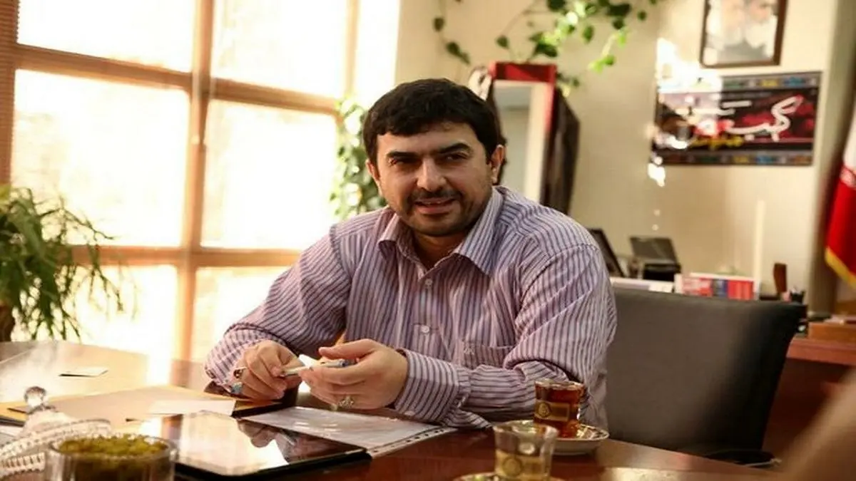 انتصاب مدرس خیابانی به عنوان مدیرعامل گروه مدیریت سرمایه گذاری امید