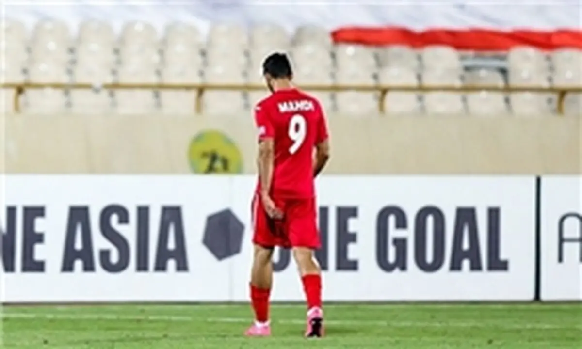 ناراحتی پرسپولیسی‌ها از پرداخت نشدن مطالباتشان