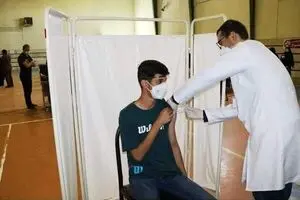 آخرین آمار واکسیناسیون کرونا تا ۲۲ بهمن