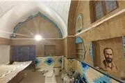 ماجرای جمع‌آوری غرفه شهدا در میدان امام اصفهان
