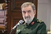 واکنش محسن رضایی به جنایت آمریکا در یک مراسم عروسی 
