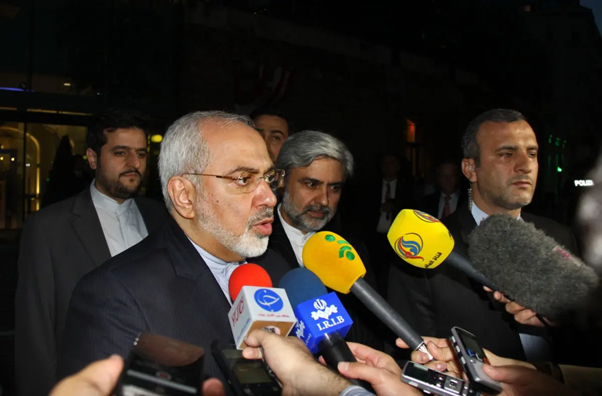 ظریف: روابط ما با روسیه روابط راهبردی است