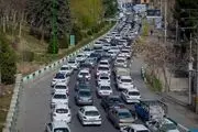 تردد در محور‌های برون شهری ۱.۷ درصد کاهش یافت
