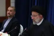 تذکرات رئیسی به اندیشمندان سیاست خارجی آمریکا