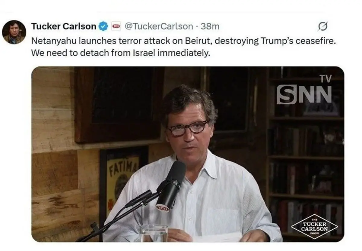 آتش‌بس ترامپ نابود شد 