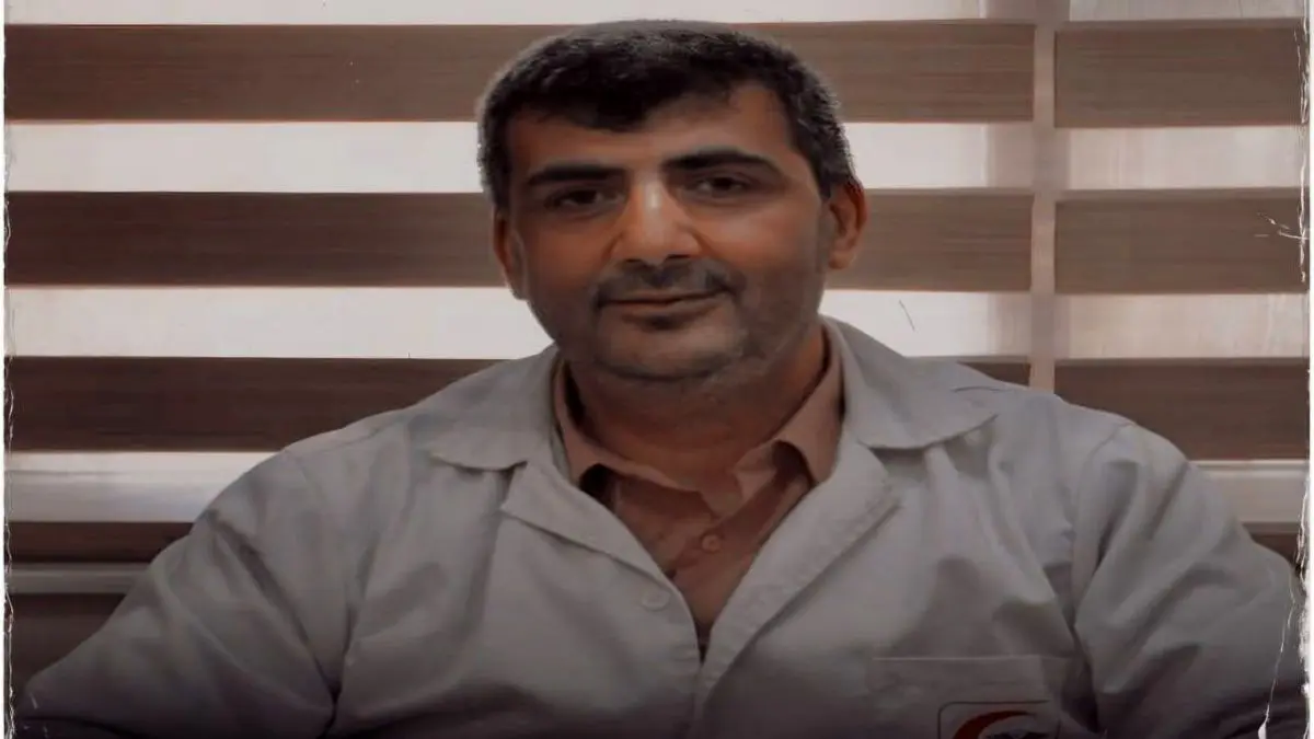 شهادت یک پزشک زیر شکنجه اسرائیل