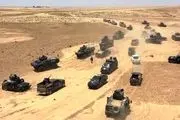درگیری نیروهای امنیتی عراق با داعش