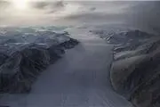 پدیده‌ای شگفت‌انگیز در قُطب/ عکس