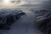 یخچال‌های طبیعی و زمین‌های یخی قطب شمال+ عکس