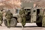 افسر صهیونیستی لبنان را تهدید کرد