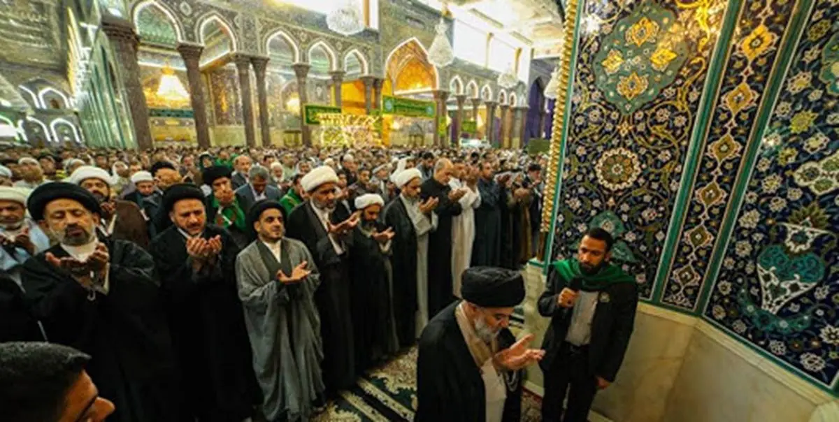 نماز جمعه کربلا را به دلیل شیوع کرونا لغو شد