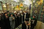 نماز جمعه کربلا را به دلیل شیوع کرونا لغو شد