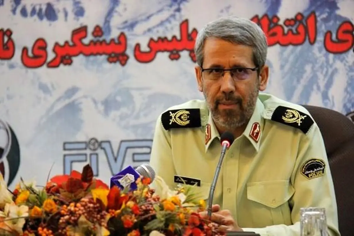 مقابله بازمین خواری مطالبه جدی فرماندهی معظم کل قوا است