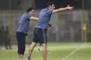 پاسخ فوری مربی استقلالی به ادعای جنجالی پرسپولیسی‌ها