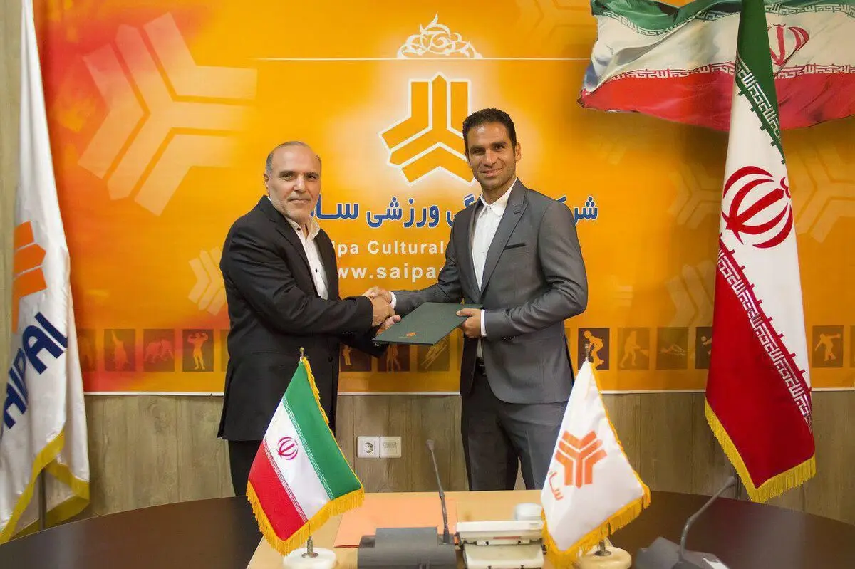 جانشین دایی در سایپا حکم گرفت
