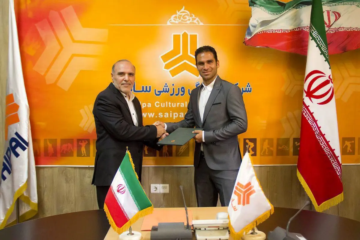 جانشین دایی در سایپا حکم گرفت