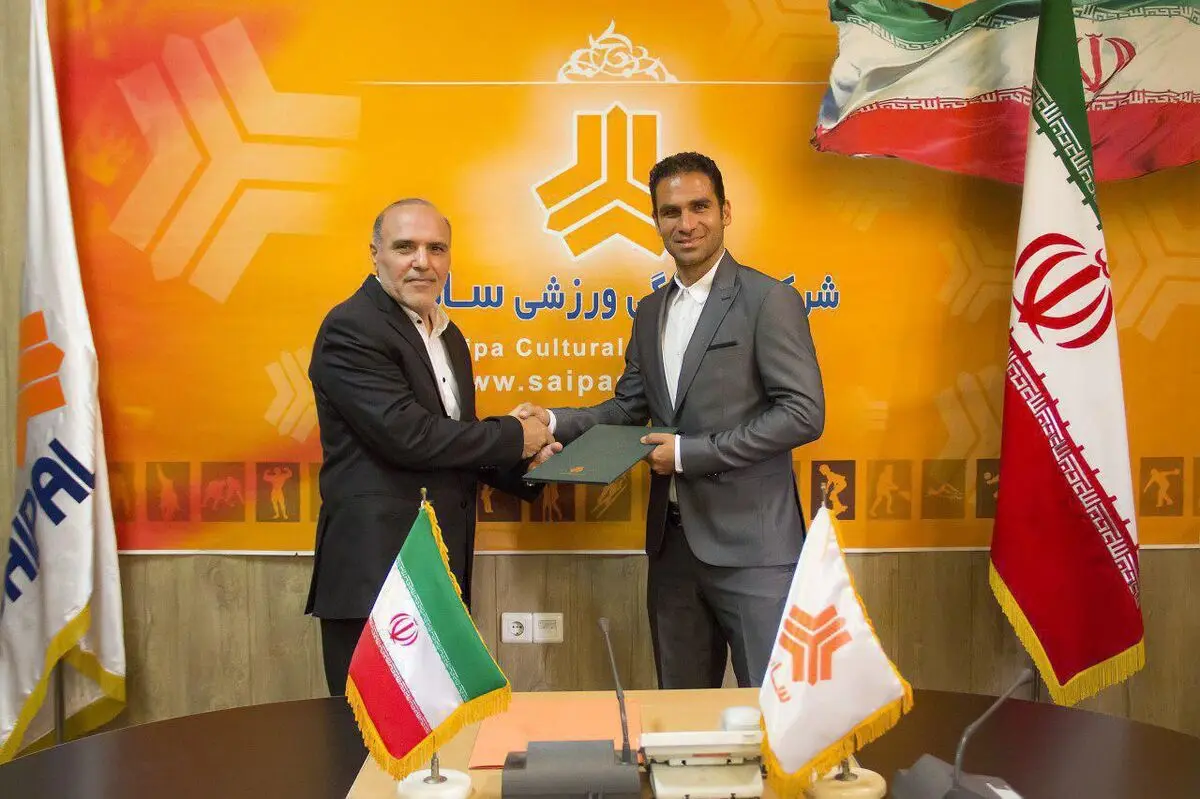 جانشین دایی در سایپا حکم گرفت