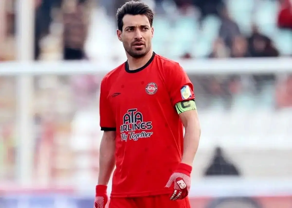 شجاع خلیل‌ زاده صدرنشین خبرها شد