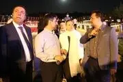  تهرانگردی وزیر بشار اسد +عکس