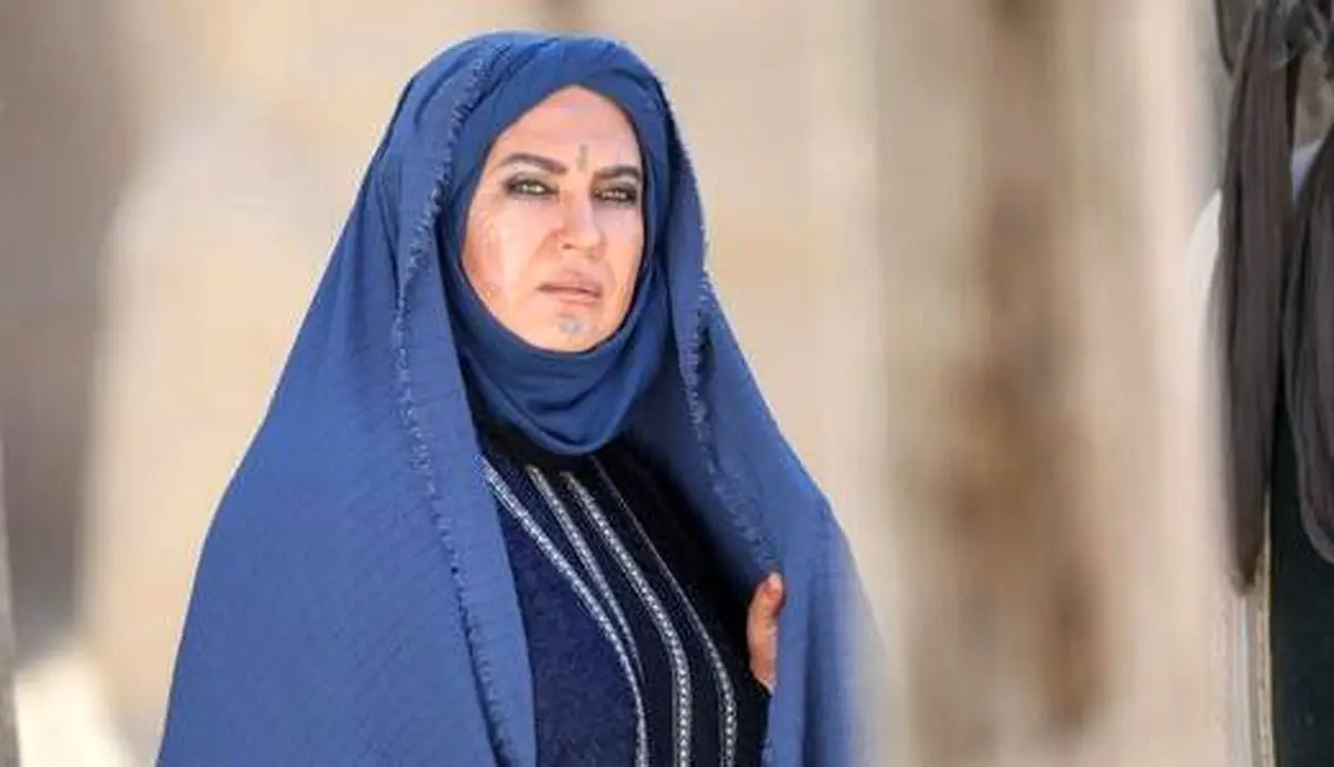 لعیا زنگنه به «عشق کوفی» پیوست