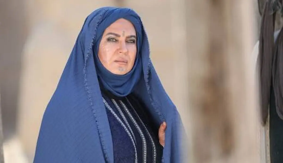 لعیا زنگنه به «عشق کوفی» پیوست