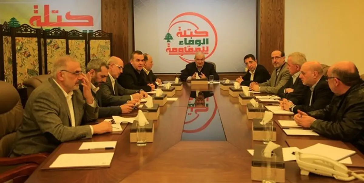 نامزد مدنظر حزب‌الله برای نخست‌وزیری معرفی شد