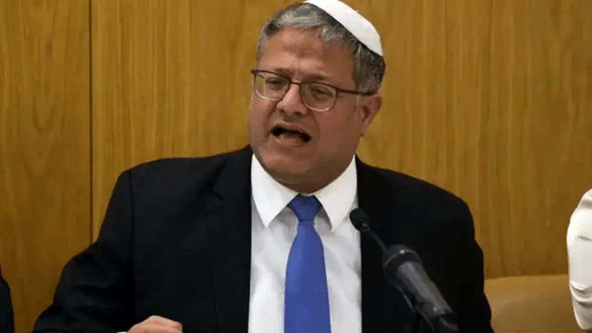 نگرانی بن‌گویر از توانمندی‌های موشکی و هسته‌ای ایران