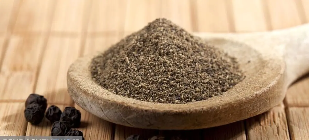 خواص روغن فلفل سیاه