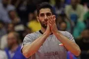 
عبادی پور آماده رهبری والیبال ایران
