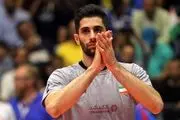 
عبادی پور آماده رهبری والیبال ایران
