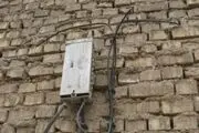خسارت میلیاردی سارقان سیم به مخابرات استان