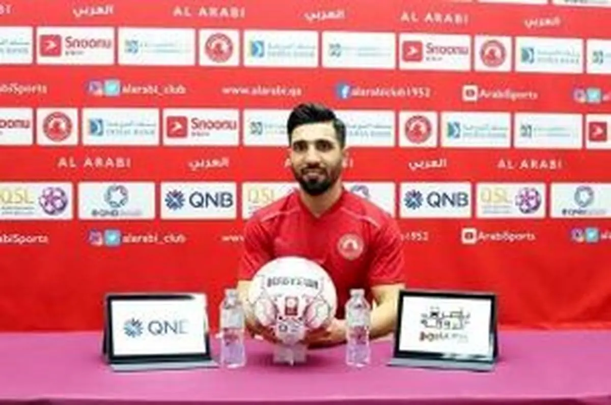 
هافبک سابق استقلال در آستانه پیوستن به فولاد
