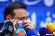 مقابله با فساد هزینه دارد/ من «رئیس عزل شده غیرقانونی» هستم