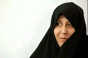 فاطمه هاشمی: هاشمی رفسنجانی فرمانده صلح بود نه جنگ