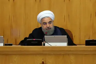 روحانی: عده‌ای در مجلس تمایلی به جناحی خاص دارند بعدا به جناحی دیگر متمایل می‌شوند