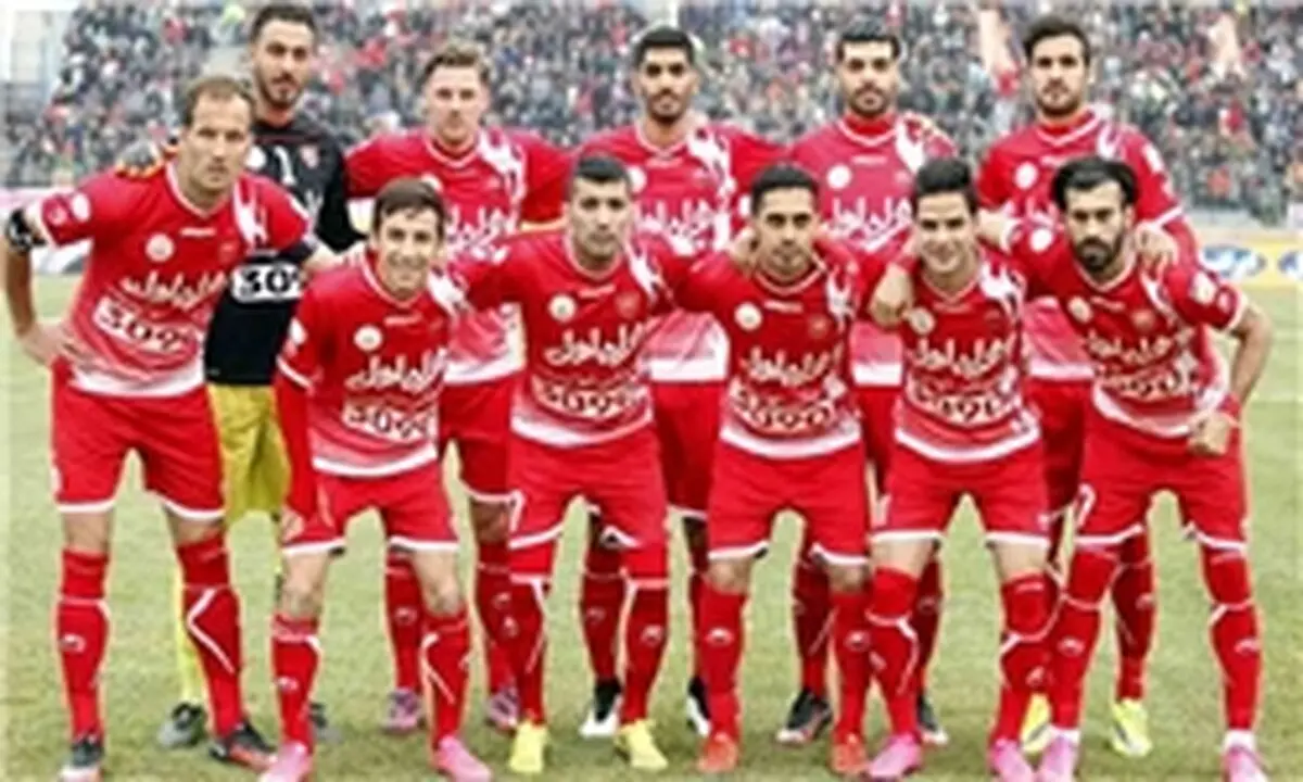 تمرین روز جمعه پرسپولیس تعطیل شد