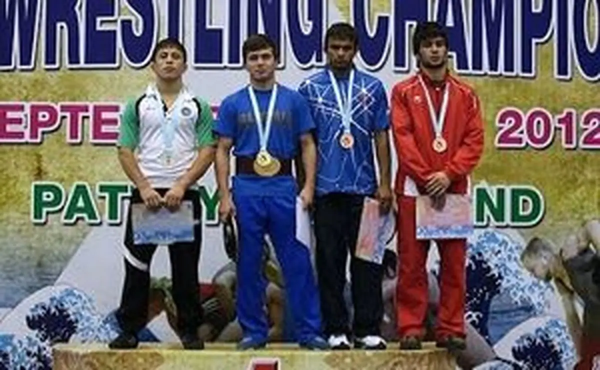 
درگذشت قهرمان کشتی آسیا بر اثر انفجار گاز حین تمرین
