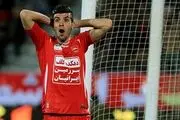 بازیکن سابق پرسپولیس رضایتنامه اش را گرفت