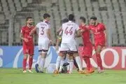 کارشناسی داوری بازی پرسپولیس و الوحده