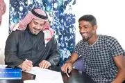 محکومیت بازیکن الهلال توسط فدراسیون فوتبال آسیا