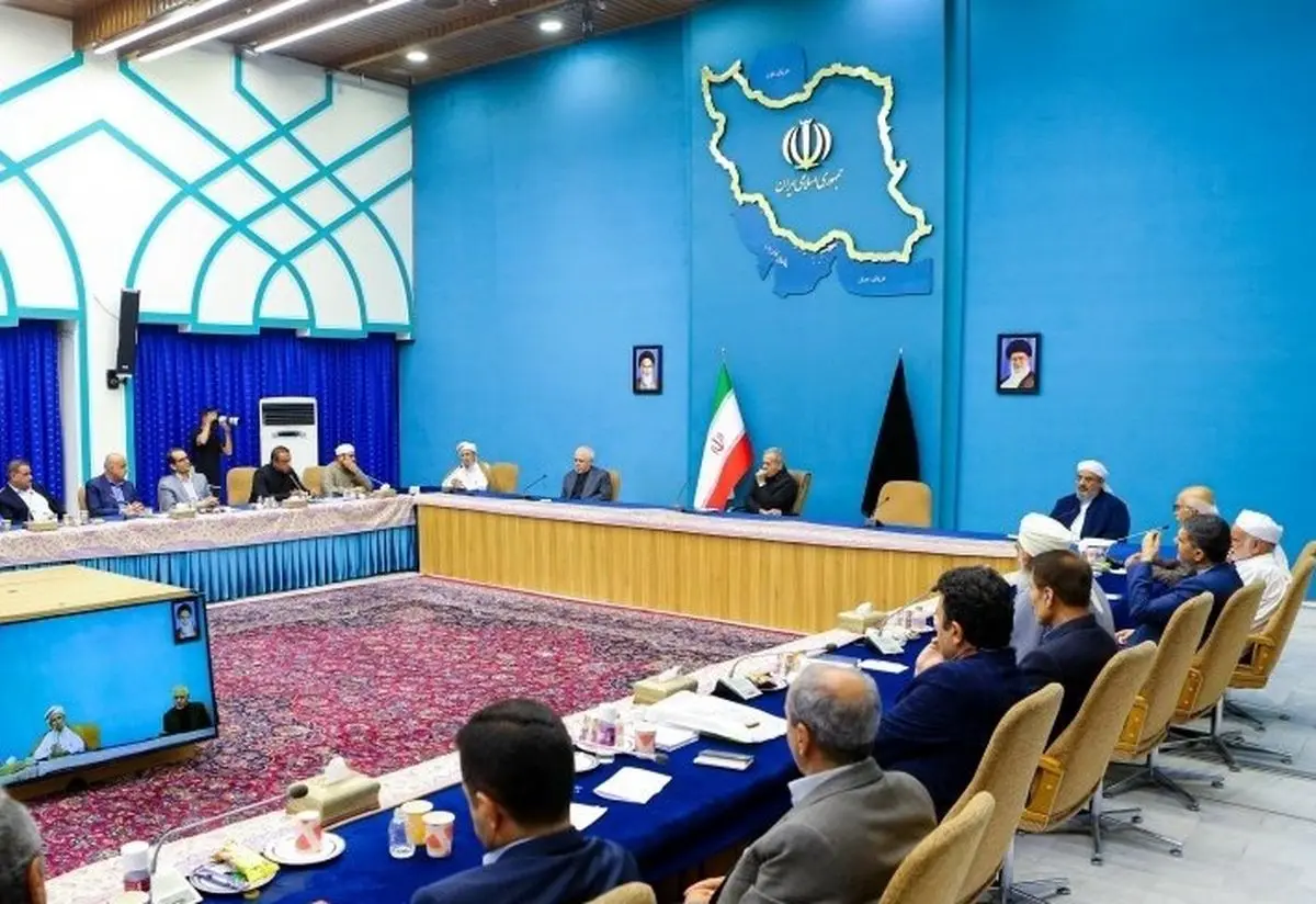 دیدار پزشکیان با اقلیتهای مذهبی مجلس