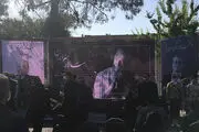 وداع چهره ها با پدرسالار سینمای ایران/ مراسم تشییع «محمد علی کشاورز» برگزار شد+ تصاویر
