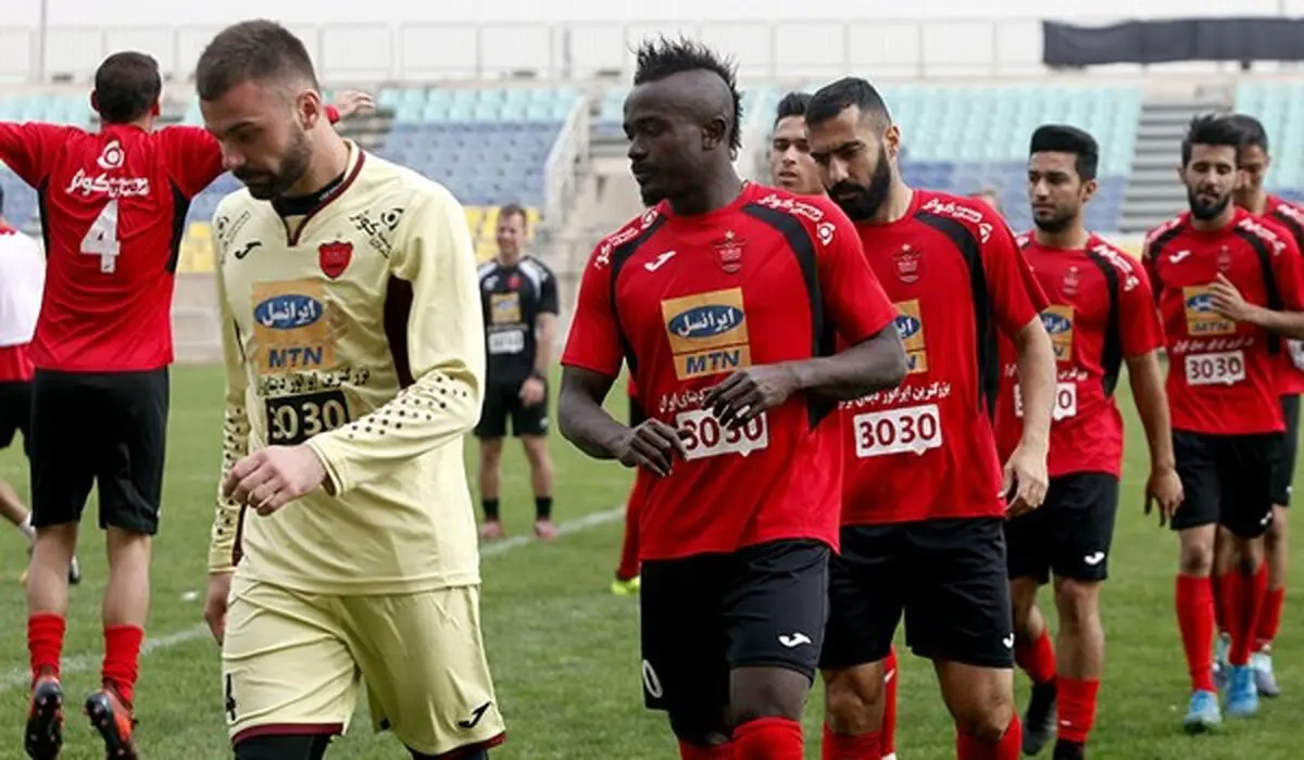 جایزه برانکو برای پرسپولیسی ها