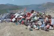 کشف و ضبط 14تن انواع مواد غذایی غیرقابل مصرف و غیربهداشتی در بوکان
