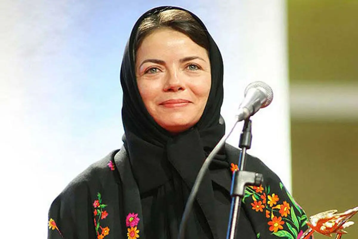 تشکر مهتاب نصیرپور از نوید محمدزاده