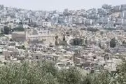 تلاش رژیم صهیونیستی برای تغییر ساختار مسجد ابراهیمی