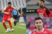سه پرسپولیسی نامزدهای بهترین مدافعان لیگ قهرمانان آسیا+لینک رای گیری