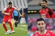 سه پرسپولیسی نامزدهای بهترین مدافعان لیگ قهرمانان آسیا+لینک رای گیری