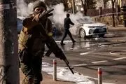 صدای انفجار در پایتخت اوکراین